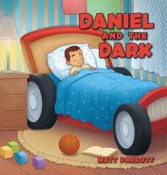 Daniel and the Dark - Parrott, Matt