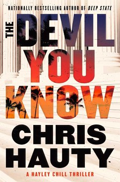 The Devil You Know - Hauty, Chris