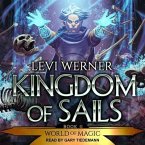 Kingdom of Sails: A Litrpg/Gamelit Series