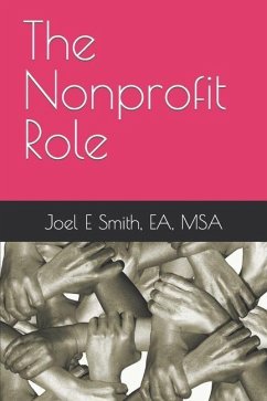 The Nonprofit Role - Smith Ea, Msa Joel E.