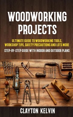 Woodworking Projects - Kelvin, Clayton