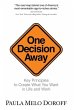 One Decision Away - Bild 1