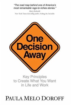 One Decision Away - Melo Doroff, Paula