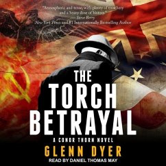 The Torch Betrayal - Dyer, Glenn
