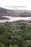 Rory Aforesaid and other One-Act Plays