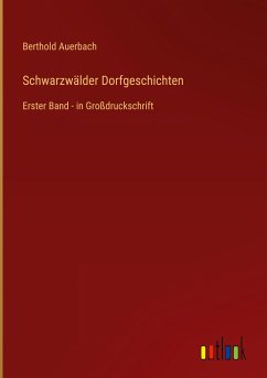 Schwarzwälder Dorfgeschichten