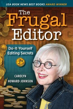 The Frugal Editor - Howard-Johnson, Carolyn