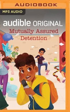 Mutually Assured Detention - Mccormick, Scott