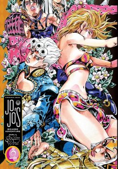 JoJo's Bizarre Adventure: Part 5--Golden Wind, Vol. 9 - Araki, Hirohiko