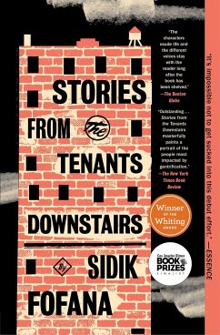 Stories from the Tenants Downstairs - Fofana, Sidik