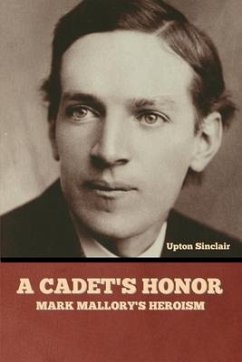 A Cadet's Honor - Sinclair, Upton