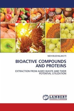 BIOACTIVE COMPOUNDS AND PROTEINS - Budhalakoti, Nidhi