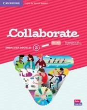 Collaborate Level 2 Andalusia Pack (Student's Book and Andalusia Booklet) English for Spanish Speakers - Thacker, Claire; Lewis, Samantha; Wizniewska, Ingrid