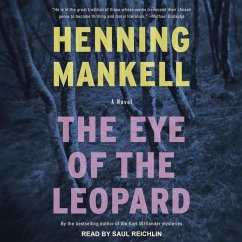 The Eye of the Leopard - Mankell, Henning