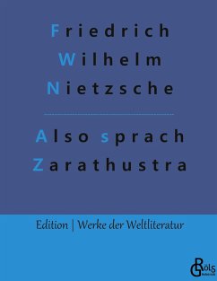 Also sprach Zarathustra - Nietzsche, Friedrich