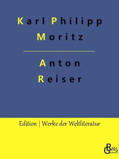 Anton Reiser - Moritz, Karl Philipp