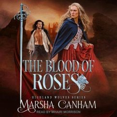 The Blood of Roses - Canham, Marsha