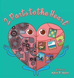 2 Parts to the Heart - Kelly, Kelly P.