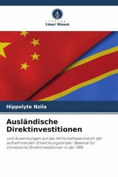 Ausländische Direktinvestitionen - Nzila, Hippolyte