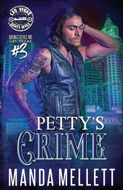 Petty's Crime - Mellett, Manda