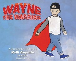 Wayne the Warrior - Argento, Kelli