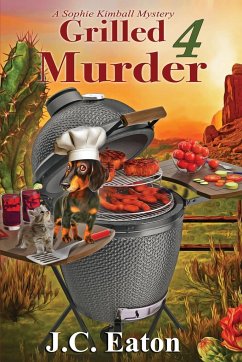 Grilled 4 Murder - Eaton, J. C.