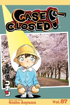 Case Closed, Vol. 87 - Aoyama, Gosho