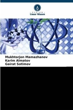 Die Reaktion der Mitochondrien auf die Wirkung von Flavonoiden - Mamazhanov, Mukhtorjon;Almatov, Karim;Sotimov, Gairat