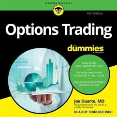 Options Trading for Dummies, 4th Edition - Duarte, Joe