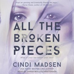 All the Broken Pieces - Madsen, Cindi