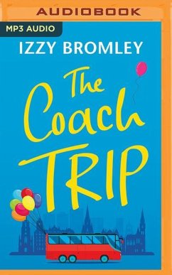 The Coach Trip - Bromley, Izzy