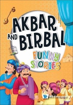 Akbar and Birbal: Funny Stories - Wonder House Books