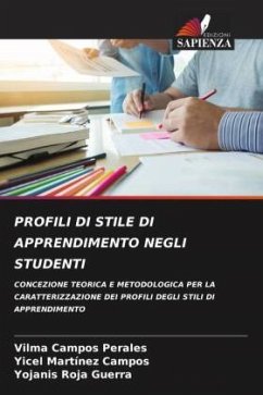 PROFILI DI STILE DI APPRENDIMENTO NEGLI STUDENTI - Campos Perales, Vilma;Martínez Campos, Yicel;Roja Guerra, Yojanis