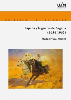 Cover España y la guerra de Argelia