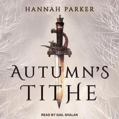 Autumn's Tithe - Parker, Hannah