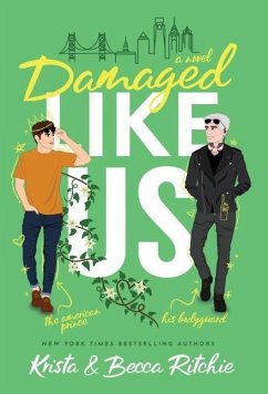 Damaged Like Us (Special Edition Hardcover) - Ritchie, Krista; Ritchie, Becca
