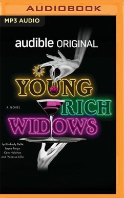 Young Rich Widows - Belle, Kimberly; Fargo, Layne; Holahan, Cate; Lillie, Vanessa