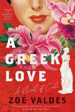 Cover A Greek Love