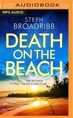 Death on the Beach - Broadribb, Steph