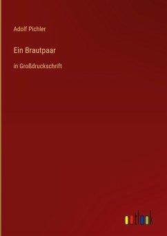 Ein Brautpaar - Pichler, Adolf