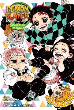 Demon Slayer: Kimetsu no Yaiba-Signs From the Wind - Yajima, Aya