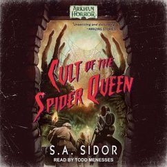 Cult of the Spider Queen - Sidor, S. A.