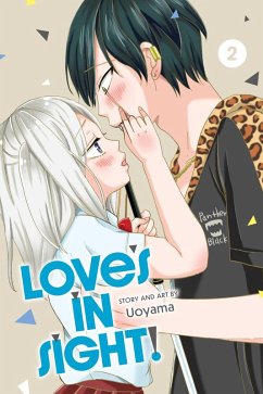Cover Love's in Sight!, Vol. 2