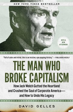 The Man Who Broke Capitalism - Gelles, David