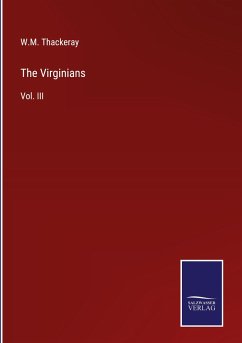 The Virginians - Thackeray, W. M.