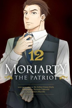 Moriarty the Patriot, Vol. 12 - Takeuchi, Ryosuke