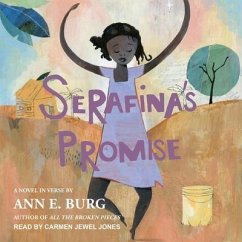 Serafina's Promise - Burg, Ann E.