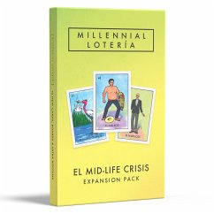 Cover Millennial Lotería: El Midlife Crisis Expansion Pack
