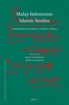 Malay-Indonesian Islamic Studies