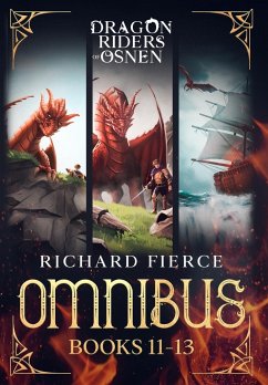 Dragon Riders of Osnen - Fierce, Richard